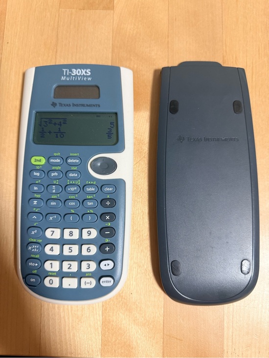 Texas Instruments Other - Texas Instruments TI-30XS Multiview Scientific Calculator